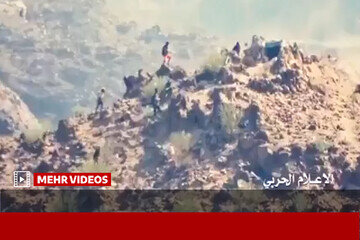 یەمەن: تەعێز ئازاد کرا؛ ڕیاز لە ئاگردا دەسووتێت