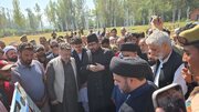 Photos: Foundation Stone Laid for Zanibya Educational Institution for Shia Girls in Kashmir