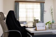 Al-Abbas Holy Shrine’s Family Culture Center Provides 529 Online Consultations in September (+Photos)