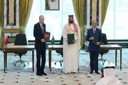 サウジアラビア、パキスタン、トルコのリヤドでの合同会議の開催