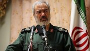 Сардори Фадвӣ: мардуми Эрон ба андозаи сари сӯзан аз Амрико ҳарос надоранд