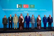 بعد ان تعرضت السعودية لرد يمني حازم..اجتماع طارئ يضم باكستان وتركيا ضمن اتفاق مكة