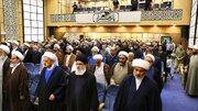 Rapora wêneyan| Merasîma Duwemîn Salvegera Şehadeta Seyîd Hesen Nesrullah li Bajarê Qumê