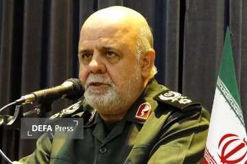 دشمن کی زمینی جارحیت حتمی طور شکست سے دوچار ہوگی، بریگیڈیئر جنرل مسجدی