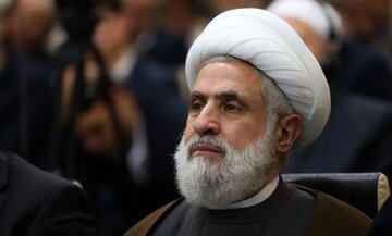 سخنرانی دبیرکل حزب‌الله در مراسم رونمایی از مؤسسه حفظ آثار سیدحسن نصرالله
