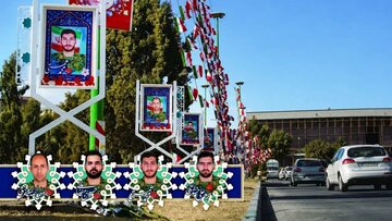 إعدام اثنين من العناصر الرئيسية في قضية استشهاد 4 من رجال الشرطة في أصفهان