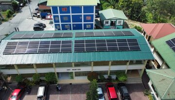 GSIS Adopt-A-School, pinalawak sa 30 paaralan; solar power at learning devices, ibinigay
