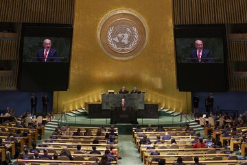 Pilipinas, sumali sa walkout sa UN laban kay Netanyahu; Palestine, nagpasalamat sa "prinsipyadong paninindigan"
