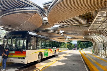 COA: P413.7 milyon na pondo para sa Cebu Bus Rapid Transit, hindi nagamit sa loob ng 8 taon