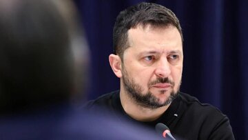 Zelenskiy: Ukrayna ve Almanya arasında önemli anlaşmalar olacak