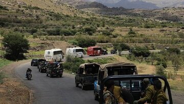 Yemen silahlı kuvvetleri Taiz’e girdi: Suudi paralı askerleri şehirden kaçıyor