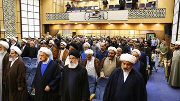 Rapora wêneyan| Merasîma Duwemîn Salvegera Şehadeta Seyîd Hesen Nesrullah li Bajarê Qumê