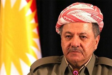 Mesûd Barzanî: Tu kes ji bo me nekeve şerê; divê em li ser xwe bixwe bibin xwedî hêz