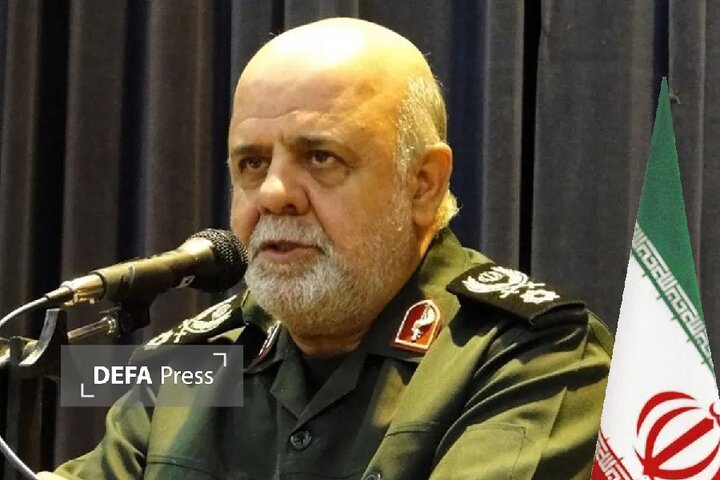 دشمن کی زمینی جارحیت حتمی طور شکست سے دوچار ہوگی، بریگیڈیئر جنرل مسجدی