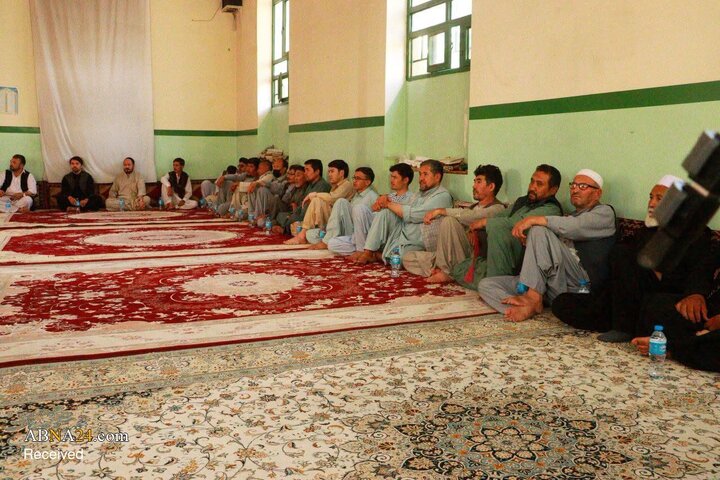 Photos: Shia scholars of Herat Condemn Pakistan's recent attacks on Afghanistan