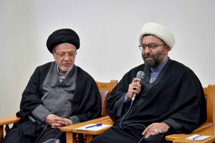 Photos: 25th pre-session of World Congress of Imam Reza held in Qom