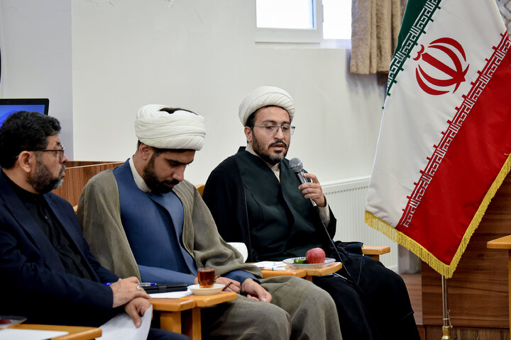 Photos: 25th pre-session of World Congress of Imam Reza held in Qom
