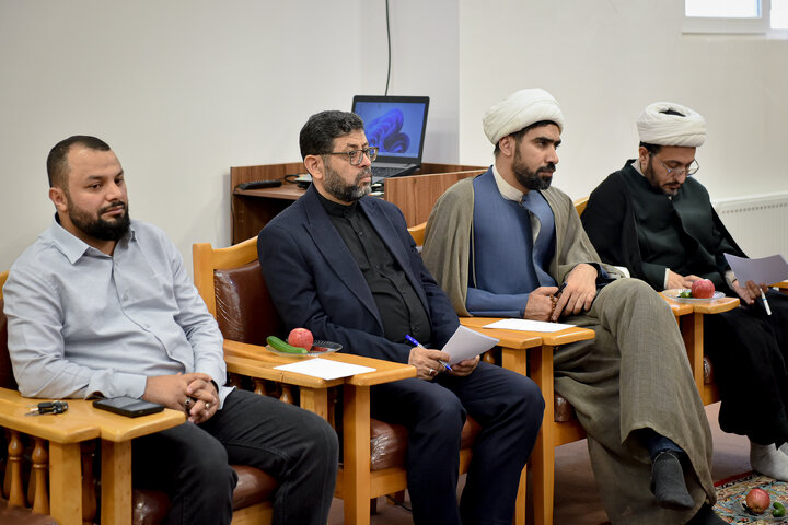 Photos: 25th pre-session of World Congress of Imam Reza held in Qom