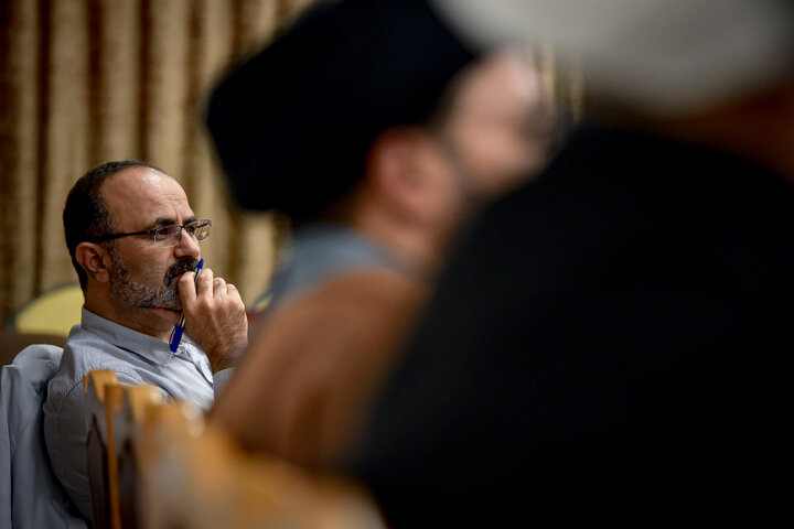 Photos: 25th pre-session of World Congress of Imam Reza held in Qom