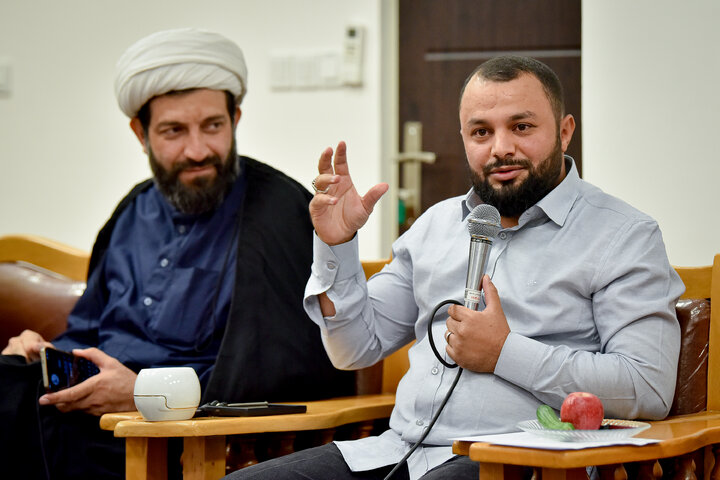 Photos: 25th pre-session of World Congress of Imam Reza held in Qom