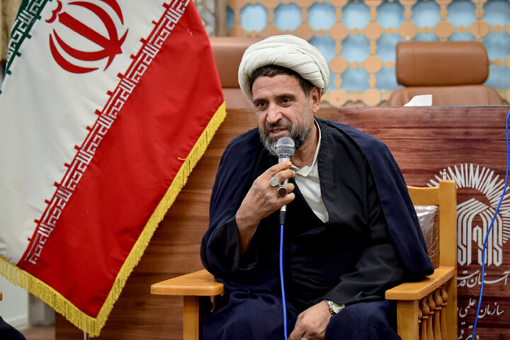 Photos: 25th pre-session of World Congress of Imam Reza held in Qom