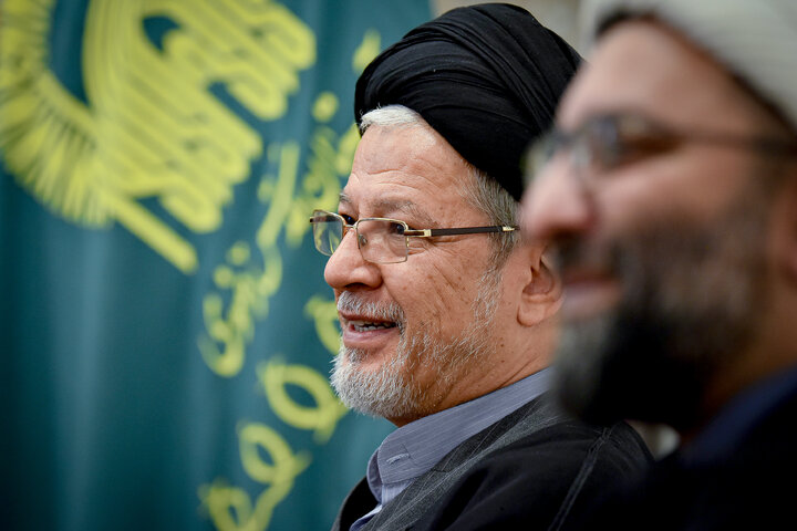 Photos: 25th pre-session of World Congress of Imam Reza held in Qom