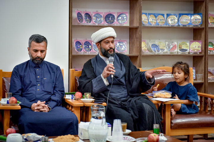 Photos: 25th pre-session of World Congress of Imam Reza held in Qom