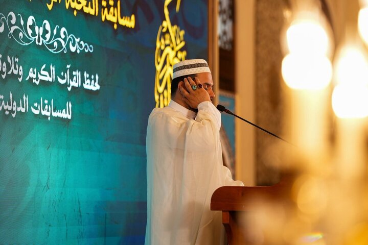 تقرير مصور/ العتبة العسكرية المقدسة تشارك في افتتاح المسابقة الوطنية السادسة عشرة للقرآن الكريم في الكاظمية
