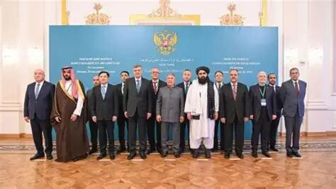 آغاز نشست مسکو درباره افغانستان؛ روسیه خواستار میانجیگری میان کابل و اسلام‌آباد شد