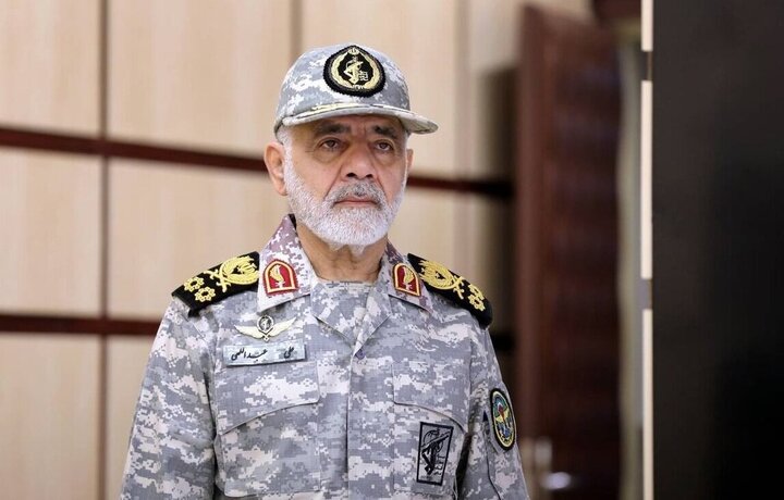 لیفٹیننٹ جنرل عبداللہی: نئی جنگ شروع ہوئی تو اس کی آگ سب کو اپنی لپیٹ میں لے گی، ایران امریکی انتخابات کے نتائج کا منتظر نہیں