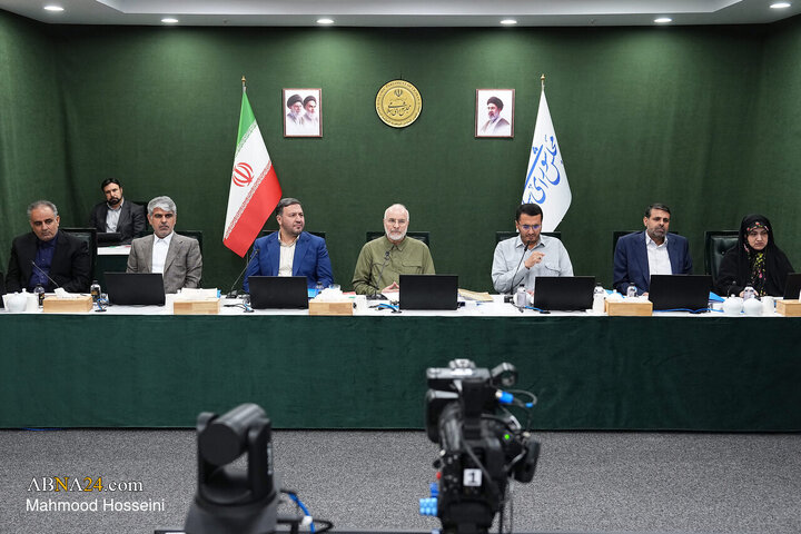 نشست علنی مجازی ۱۲ مهرماه ۱۴۰۵ مجلس شورای اسلامی