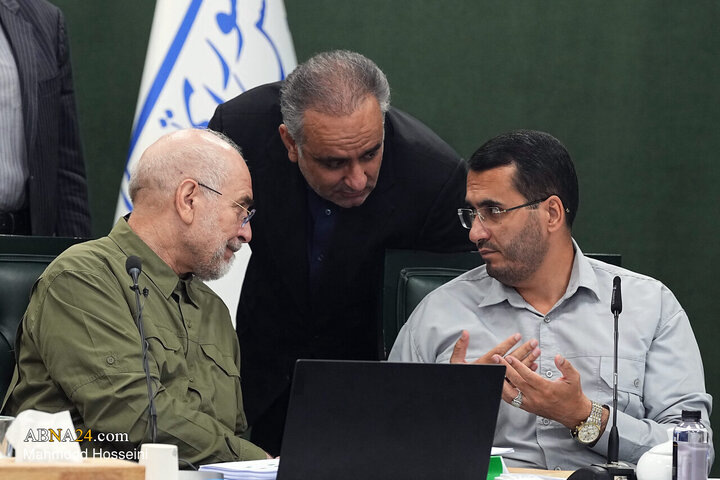 نشست علنی مجازی ۱۲ مهرماه ۱۴۰۵ مجلس شورای اسلامی