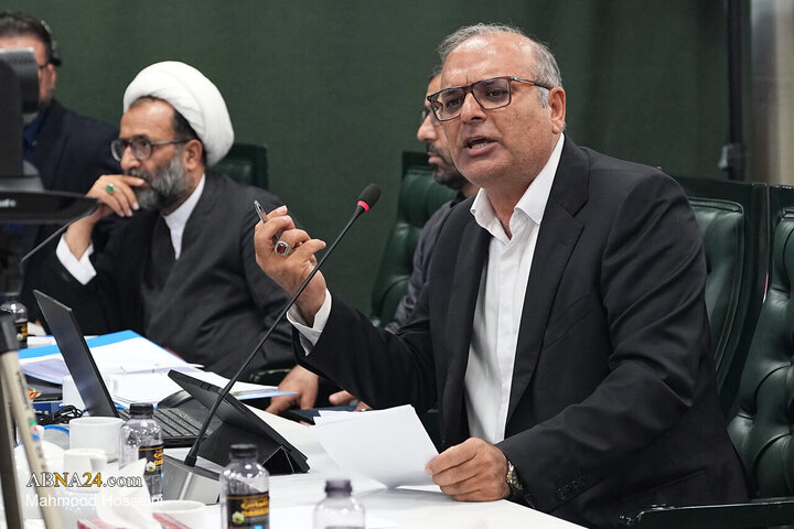 نشست علنی مجازی ۱۲ مهرماه ۱۴۰۵ مجلس شورای اسلامی