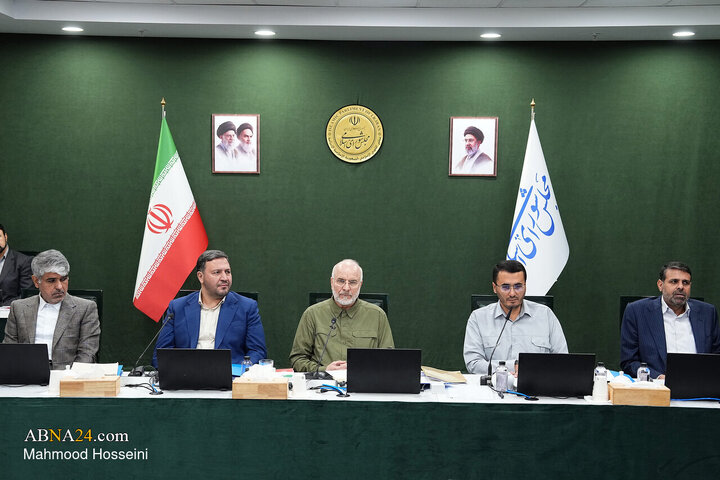 نشست علنی مجازی ۱۲ مهرماه ۱۴۰۵ مجلس شورای اسلامی