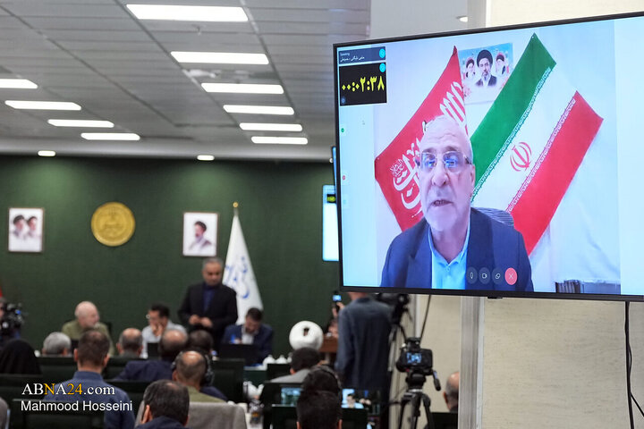 نشست علنی مجازی ۱۲ مهرماه ۱۴۰۵ مجلس شورای اسلامی