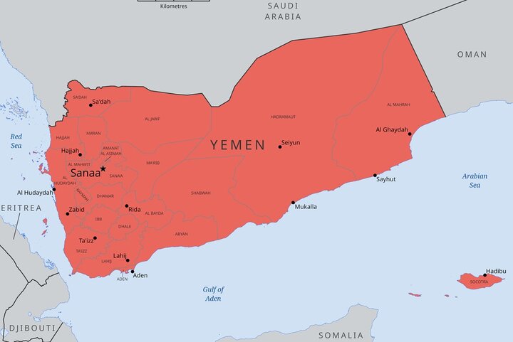 ویدیو | تصاویری از جنایات مزدوران آل‌سعود در یمن به سبک گروهک داعش