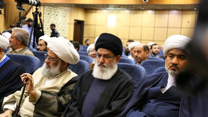 مراسم دومين سالگرد شهادت سید حسن نصرالله در قم