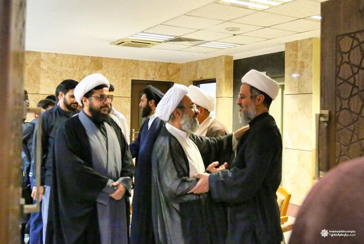 مراسم دومين سالگرد شهادت سید حسن نصرالله در قم