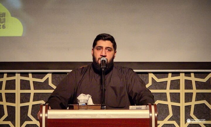 مراسم دومين سالگرد شهادت سید حسن نصرالله در قم