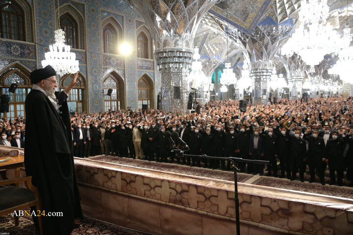 مشهدالرضا؛ مبداء نوسازی معنوی اجتماعی ایران در زمانه جنگ و پساجنگ