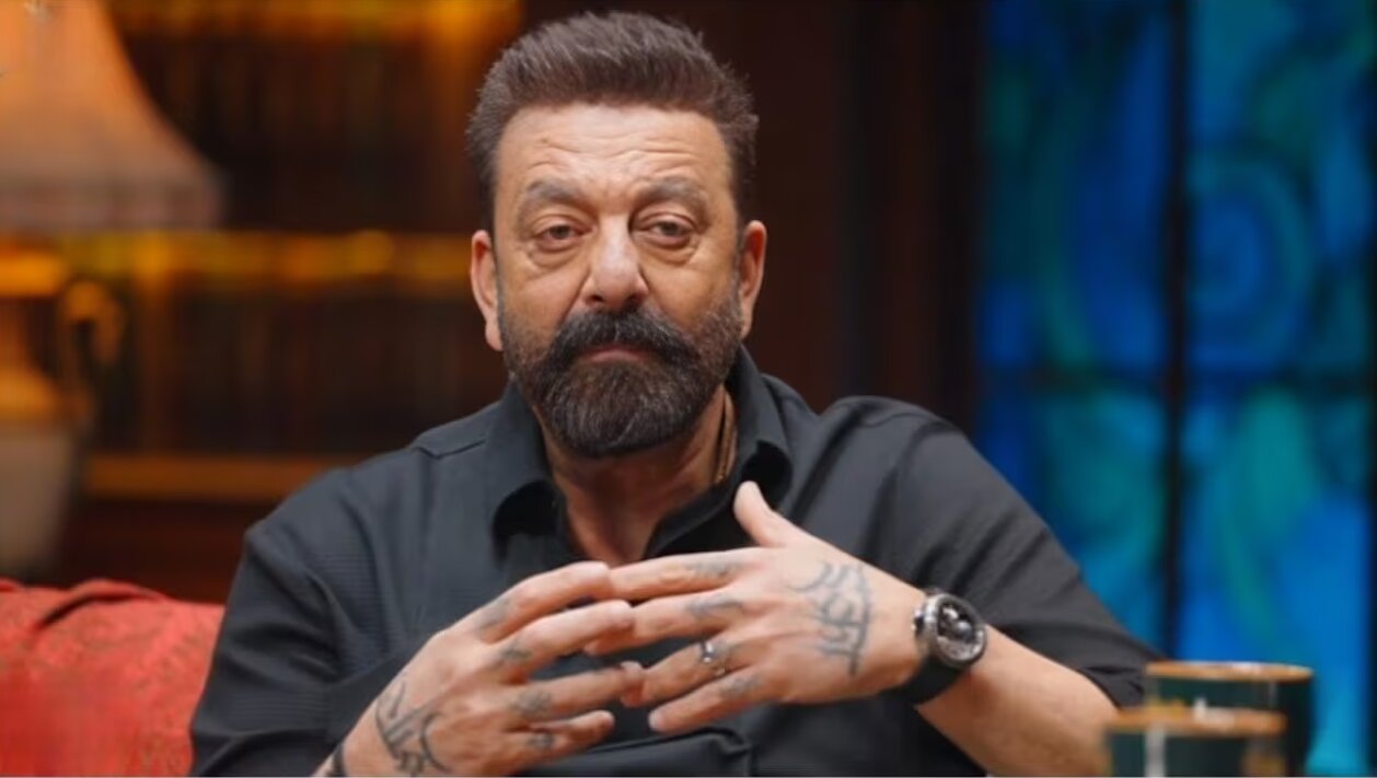 Sanjay Dutt Takes Dig at Rising Global Tensions, Advises Trump to Embrace ‘Gandhigiri’