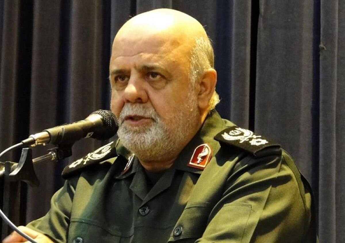 IRGC commander warns US ground attack on Iran would face defeat