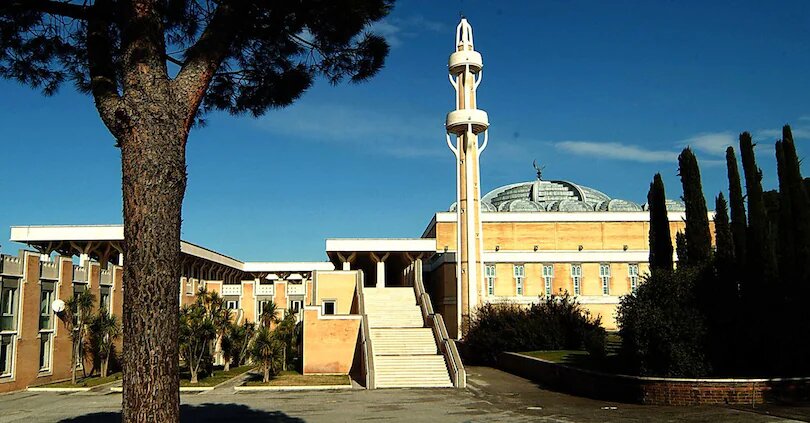دیدار هیئت مسجد جامع رم با پاپ لئو چهاردهم در واتیکان