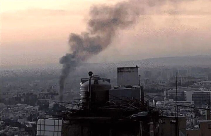 Explosion Reported in Beit Jinn West of Damascus