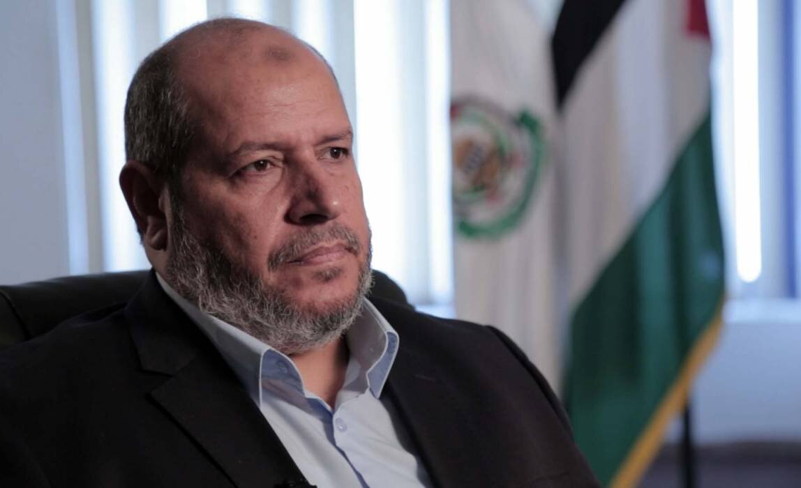 Hamas Chief Khalil al-Hayya Offers Condolences to Gaza’s Christian Community