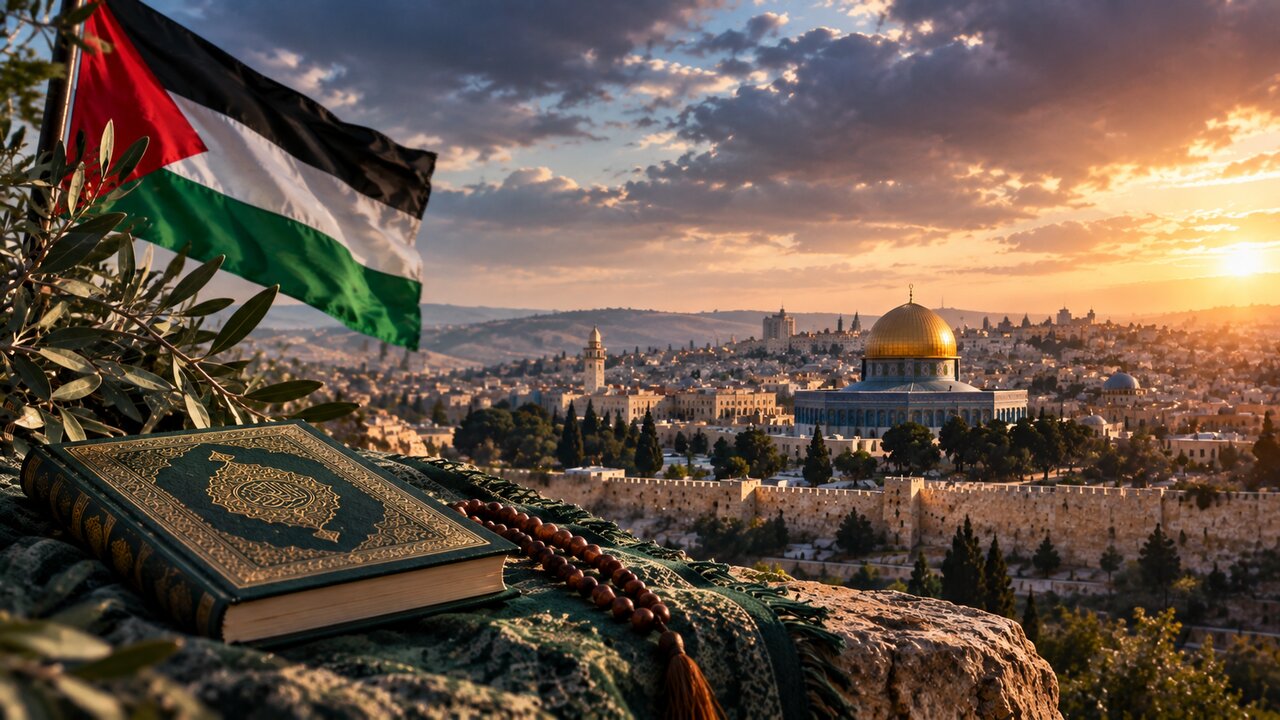 قرآن و مسئله فلسطین