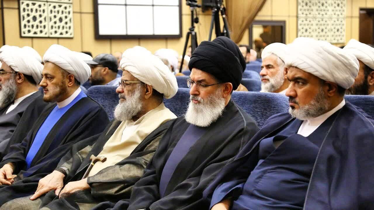 Ripoti ya Picha | Maadhimisho ya Miaka Miwili Tangu Kuuawa Kishahidi kwa Sayyid Hassan Nasrallah Jijini Qom