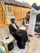 تقرير مصور/ محبو أهل البيت (ع) يقيمون برنامجاً دينياً في منطقة إيكارا بولاية كادونا النيجيرية