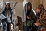 القسام تنشر مشاهد جديدة للشهيد السنوار في غزة