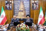 منظمة الحج والزیارة الإيرانية تستعد بإيفاد 23 آلف زائر الى العتبات المقدسة